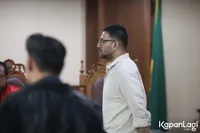 Ammar Zoni Tak Percaya Kesaksian Polisi Soal Alat Setrum, Yakin Ada Bukti CCTV