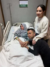 Amy Qanita Mama Raffi Ahmad Keluar dari Rumah Sakit, Tetap Jalani Terapi