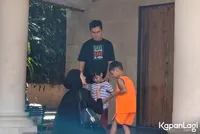 Anak-anak Baim Wong Sempat Menolak Bertemu Paula Verhoeven Saat Pemeriksaan Pengadilan
