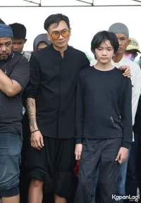 Anak Anji Manji Ikut Jadi Saksi Meninggalnya Siti Sundari