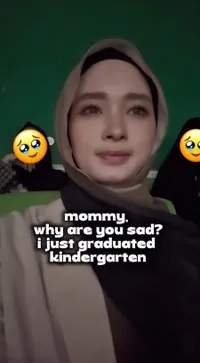 Anak Bungsu Inara Rusli dan Virgoun Wisuda TK, Mommy Menangis Terharu