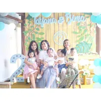 Anak Cynthia Lamusu & Surya Saputra Ultah, Dirayakan Penuh Hangat