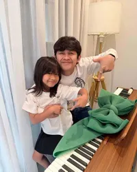 Anak Indra Jegel Ultah ke-7: Beri Pesan Manis - Dapat Kado Piano!
