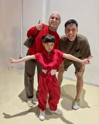 Anak Kedua Nycta Gina Jalani Operasi Usus Buntu