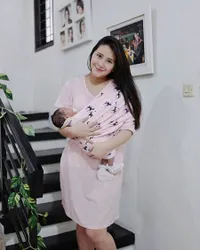 Anak Makin Cantik, Ryana Dea & Puadin Redi Tak Bisa Pisah