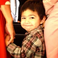 Anak Papa, Intip Lucunya Arsen Saat Bareng Rifky Balweel Yuk!