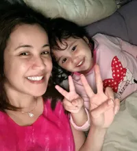 Anak Perempuan Satu-satunya, 8 Potret Kylie Putri Bungsu Andi Soraya yang Makin Cantik - Jadi Kesayangan Sang Mama