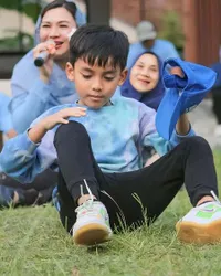 Anak Sulung Puasa Penuh di Bulan Ramadan, Vicky Shu Bakal Kasih PS untuk Abimanyu