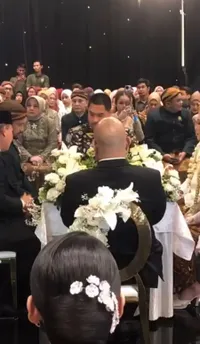 Anak Tora Sudiro Resmi Dinikahi Muhammad Ivan Lubis, Menpora Dito Ariotedjo Jadi Saksi: Mas Kawin 25 gram Kalau Gak Salah