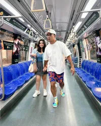 Anaknya Berjenis Kelamin Perempuan, 8 Potret Denny Sumargo Akui Sudah Khawatir dengan Tontonan Anak - Kurangi Tonton Konten Cewek Seksi