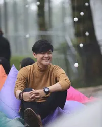 Anandito Dwi, Si Ganteng Calon Suami Anisa Rahma ex Cherry Belle