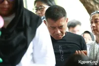Anang Hermansyah Sedih Belum Bisa Balas Jasa Bunda Iffet yang Pernah Berikan Tempat Tinggal di Awal Kariernya