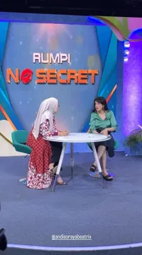 Andi Soraya Berhubungan Baik dengan Steve Emmanuel, Tapi Gak Siap Ketemu
