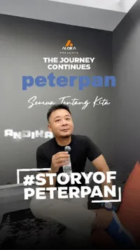 Andika Ungkap Penantian Panjang dan Momen Tepat di Balik Konser Reuni Peterpan