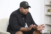 Andmesh Kamaleng Ungkap Pengalaman Pertama Nonton Konser, Nekat Naik ke Atas Tiang Demi Lihat Idola