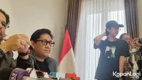 Andre Taulany Akui Percerainnya Dengan Erin Terasa Berat