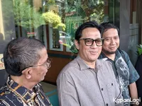 Andre Taulany Tanggapi Santai Soal Dijodohkan dengan Natasha Rizky: Saya Juga Sering Dijodohin Sama Dicky Difie