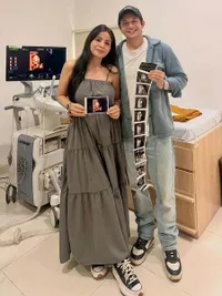 Andrew Andika dan Violentina Kaif Bakal Punya Anak Perempuan, Sempat Salah Siapkan Nama