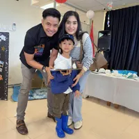 Angbeen Rishi Diingatkan Pengadilan Soal Hak Adly Fairuz Temui Anak
