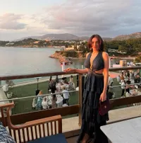 Angel Karamoy Lanjut Liburan di Athena Bareng Gusti Ega, Akur Semobil