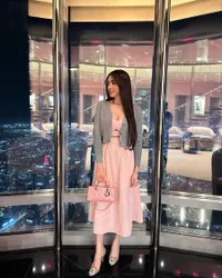 Angel Karamoy Ungkap Kekesalan Putrinya yang Sering Dianggap Seperti Adiknya