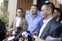 Angel Lelga Absen, Vicky Prasetyo Hadir di Sidang Cerai Lanjutan