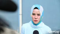 Angel Lelga Akui Tak Ada Penyesalan Menikah Dengan Vicky Prasetyo