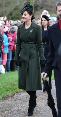 Anggun Berkarisma, Kate Middleton Rayakan Natal Bareng Keluarga