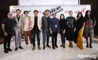Anggun C Sasmi - Titi DJ Jadi Coach di 'The Voice Indonesia 2018'