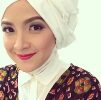Anggunnya Andhara Early, Dulu Model Majalah Dewasa Kini Berhijab