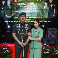 Annisa Pohan - Kadek Devi, Sederet Seleb Cantik Menantu Pejabat