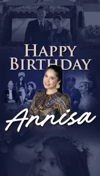 Annisa Pohan Ulang Tahun, AHY Beri Ucapan Cinta Bikin Hati Meleleh