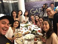 Annisa Yudhoyono Hingga Andhara Early, Senior Gadis Sampul Kumpul