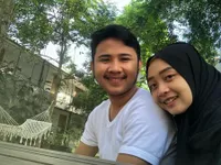Anniversary 3 Tahun, 10 Potret Ega Noviantika & Rafly DA yang Adem Ayem - Lebih Suka Bisnis Daripada Bikin Sensasi