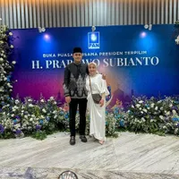 Anniversary 5 Tahun Menikah, 8 Potret Muzdalifah dan Fadel Islami Kompak Bagikan Momen Harmonis - Bukti Selisih Usia 15 Tahun Bukan Masalah