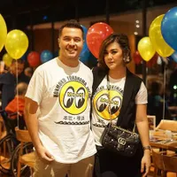 Anniversary 8 Tahun, Rifat - Sissy Prescillia Unggah Foto Jadul!