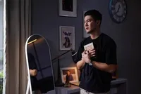 Anrez Adelio Beri Pesan Menyentuh Untuk Icel yang Baru Melahirkan