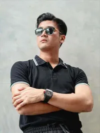 Anrez Adelio Jalani Ramadan Bareng Keluarga di Tengah Masalah Hukum