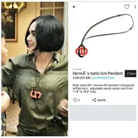 Anting-Casing HP, Aksesoris Seleb Ini Harganya Bikin Telan Ludah