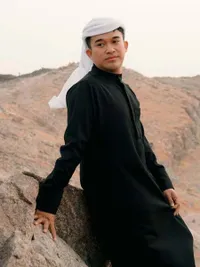 Anwar BAB Ungkap Menu Favorit Lebaran, Siapkan THR Spesial Untuk Saudara