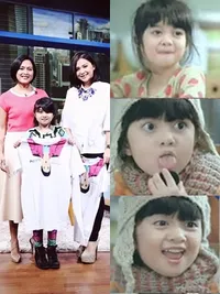 [Apa Kabar] Afiqah Si Kecil Imut Dalam Iklan, Kini Sudah 10 Tahun