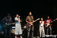 'Api dan Lentera', Penampilan Barasuara di XYZ Day 2018 Eksplosif