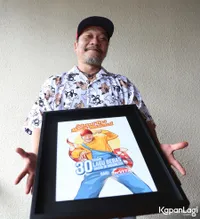 Apresiasi Perjalanan 30 Tahun Keberadaan Lagu 'Bebas' Milik Iwa-K di Momen Hari Musik Nasional