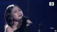 April Dapat All SO Juri di D'Academy 7 Top 13, Bius Penonton Lewat 'Pemuda Idaman'