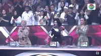 April Raih All SO Juri, Dapat Bonus Duet Bareng Lesti Kejora di D'Academy 7 Top 22