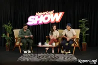 Arbani Yasiz & Tissa Biani Ungkap Tantangan Saat Syuting 'ASSALAMUALAIKUM BAITULLAH' - Sedang Tayang di Bioskop 