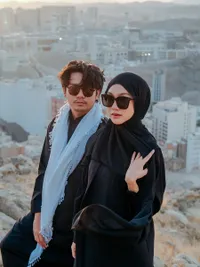 Arbani Yasiz Syuting Saat Ramadan, Puji Sikap Istri yang Fleksibel dan Pengertian