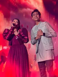 Arbil DA dan Eby Ungkap Ramadan Jadi Bulan Paling Sibuk, Latihan 3 Konser Sehari