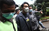 Ardhito Pramono Sampaikan Permintaan Maaf Kepada Masyarakat, Masih Produktif Bikin Lagu Selama Ditahan
