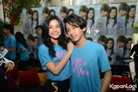 Ari Irham & Yoriko Angeline Hadir di Preskon film 'AFTER MET YOU'